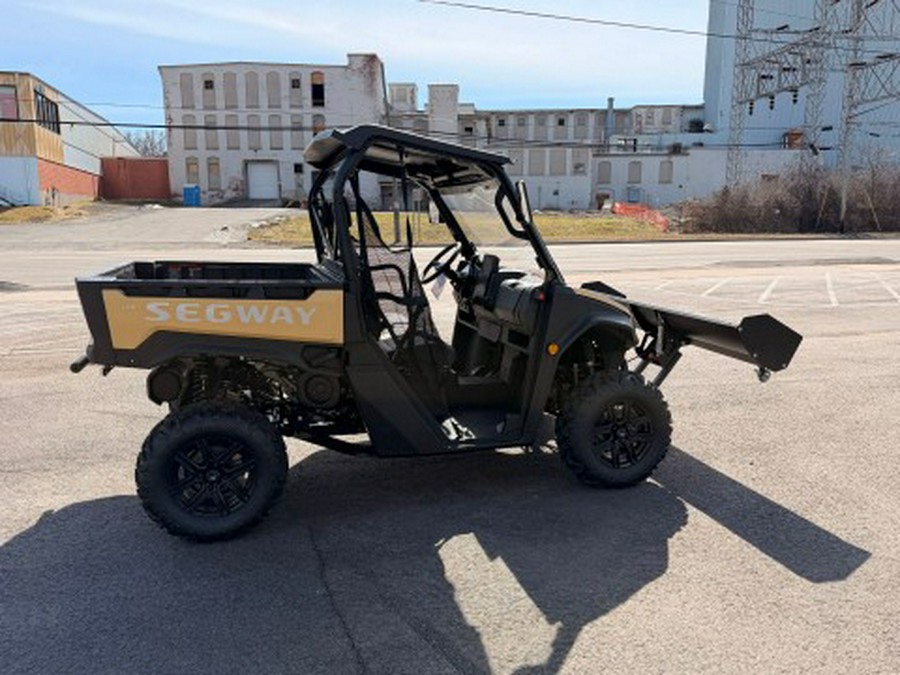 2025 Segway Powersports UT6 P