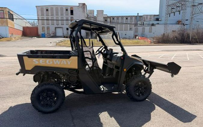 2025 Segway Powersports UT6 P