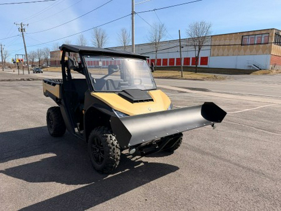 2025 Segway Powersports UT6 P