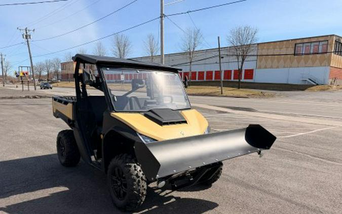 2025 Segway Powersports UT6 P