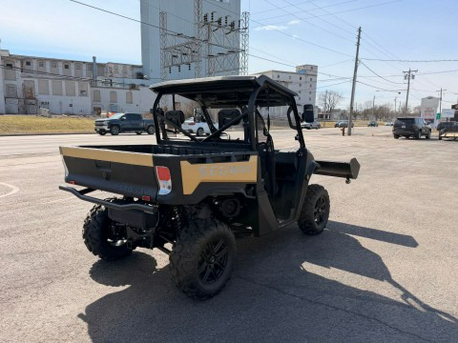 2025 Segway Powersports UT6 P