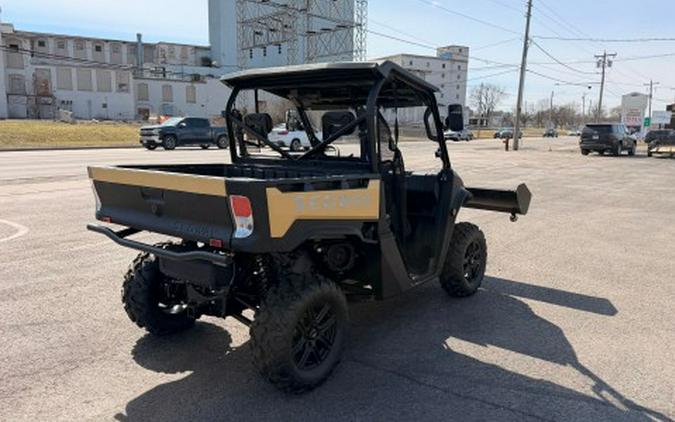 2025 Segway Powersports UT6 P