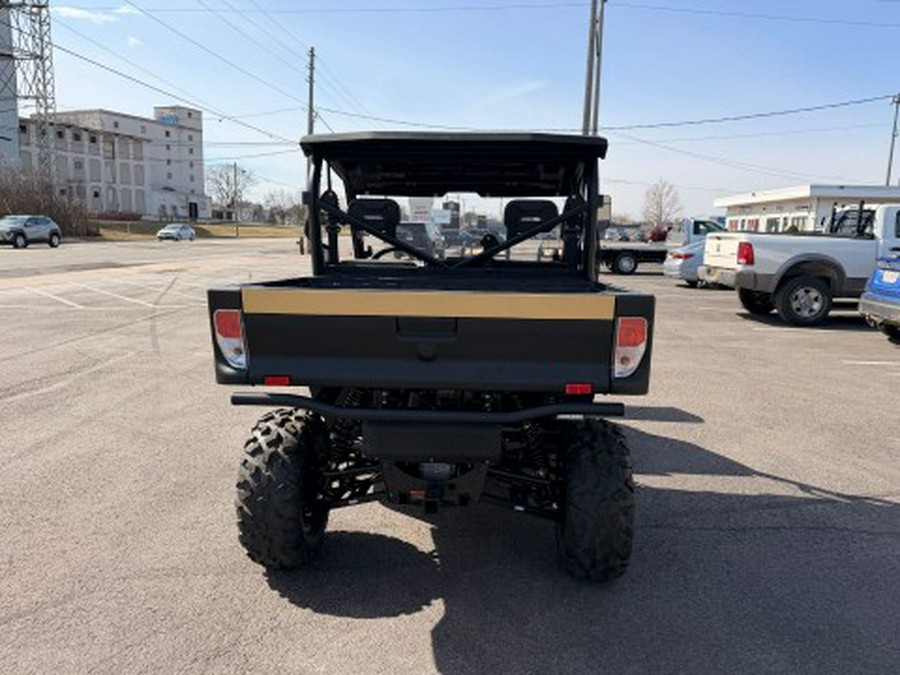 2025 Segway Powersports UT6 P