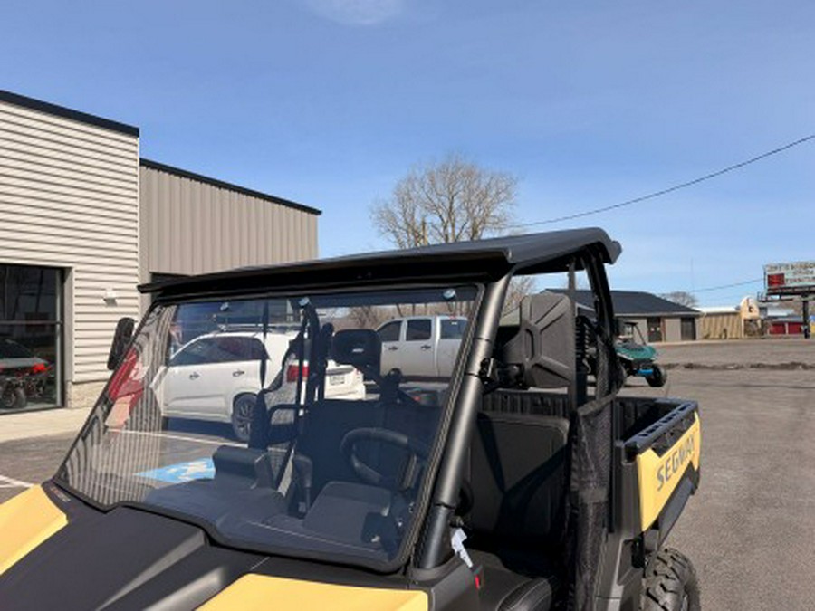 2025 Segway Powersports UT6 P