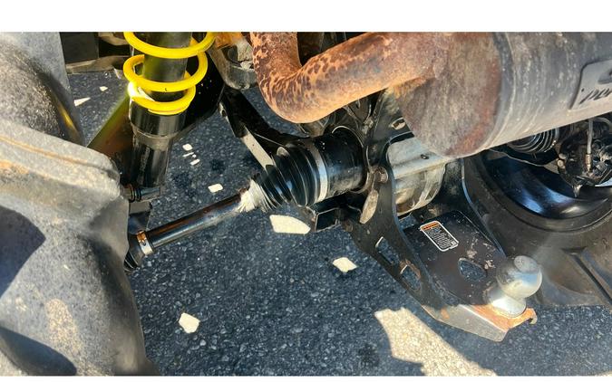2019 OUTLANDER 570XMR - Can-Am
