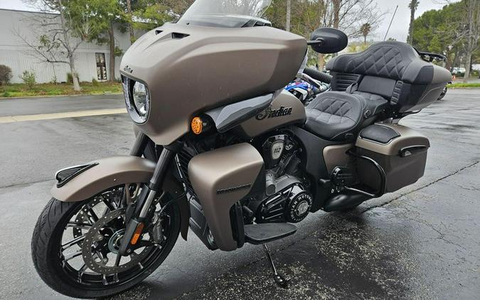 New 2025 Indian Motorcycle Roadmaster Dark Horse 112