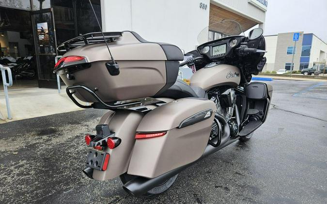 New 2025 Indian Motorcycle Roadmaster Dark Horse 112