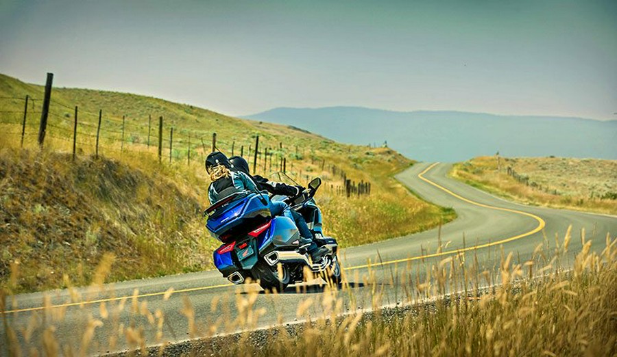 2018 Honda Gold Wing® Tour Airbag DCT
