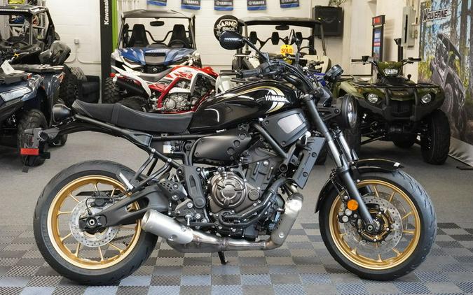 2026 Yamaha XSR700
