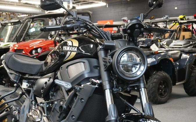 2026 Yamaha XSR700