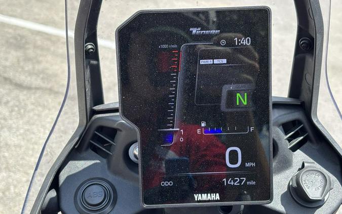 2026 Yamaha Tenere 700