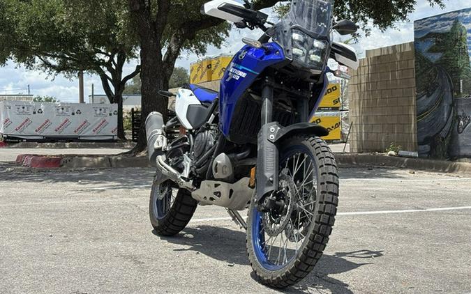 2026 Yamaha Tenere 700