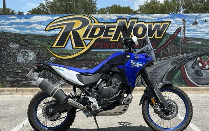 2026 Yamaha Tenere 700