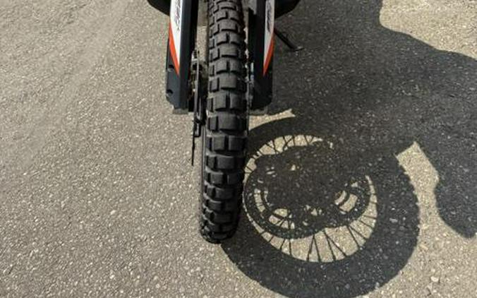 2022 KTM 890 ADVENTURE R