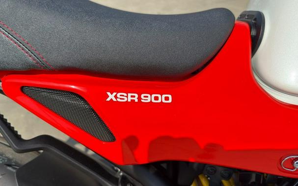 2026 Yamaha XSR 900
