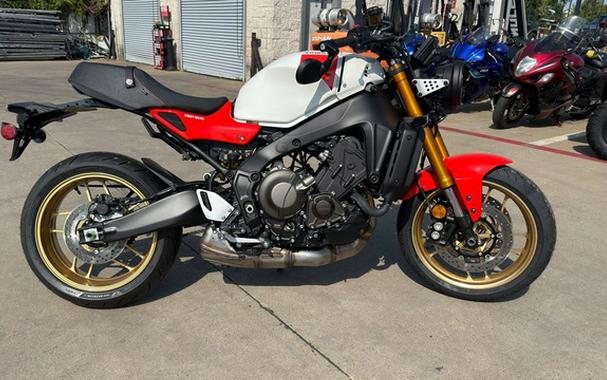 2026 Yamaha XSR 900