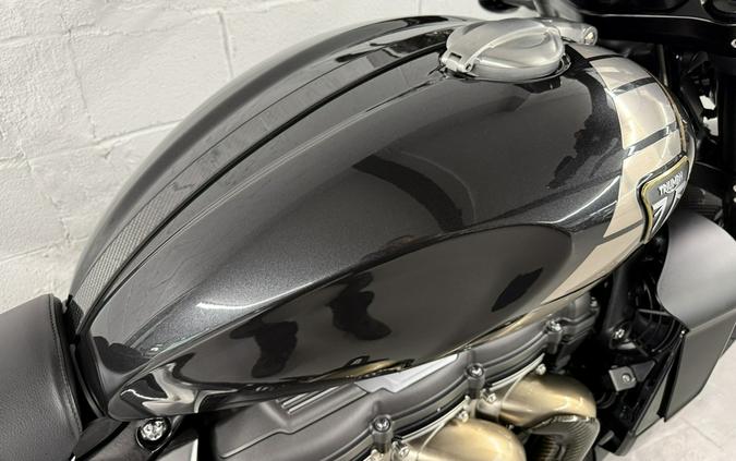 2020 Triumph Rocket 3 TFC