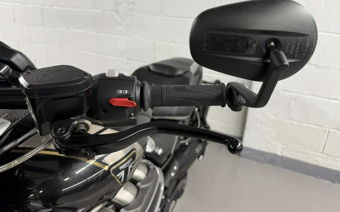 2020 Triumph Rocket 3 TFC