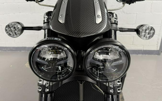 2020 Triumph Rocket 3 TFC