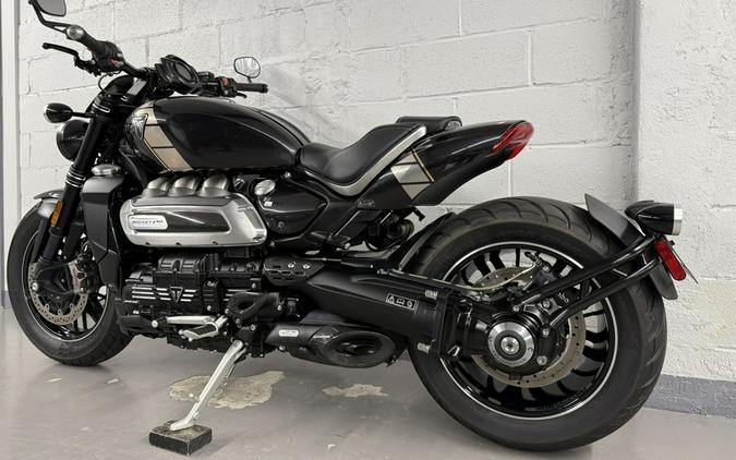 2020 Triumph Rocket 3 TFC