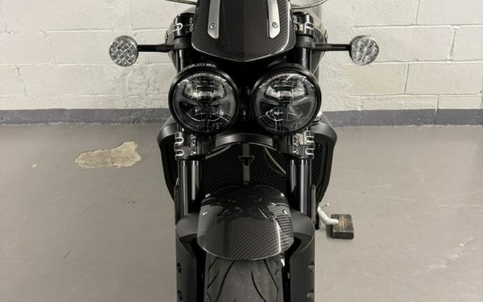 2020 Triumph Rocket 3 TFC