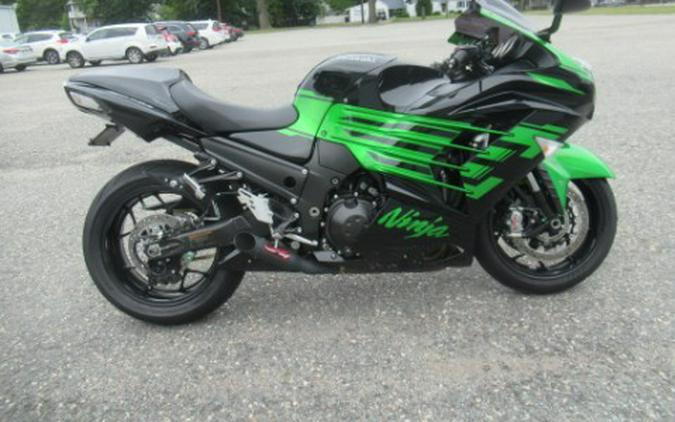 Used Kawasaki motorcycles for sale in Massachusetts - MotoHunt