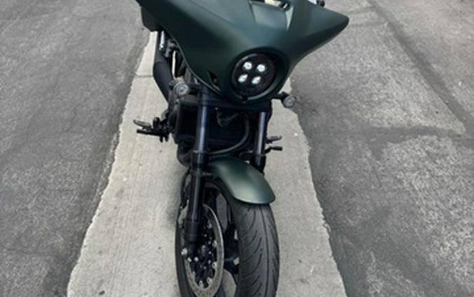 2024 Honda Rebel 1100T