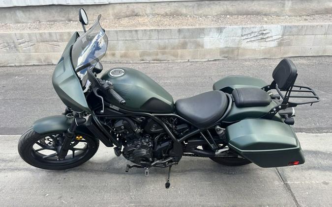 2024 Honda Rebel 1100T
