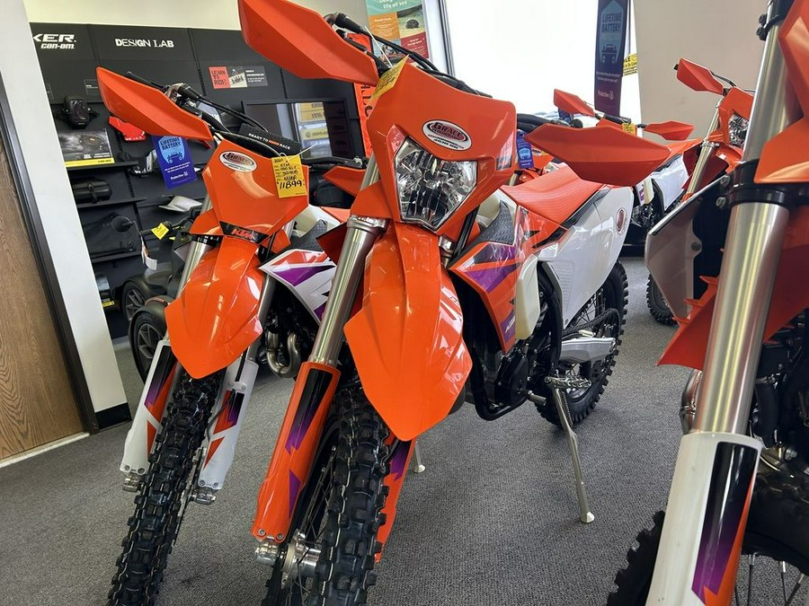 2024 KTM 450 XCF-W