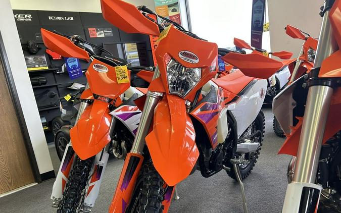 2024 KTM 450 XCF-W