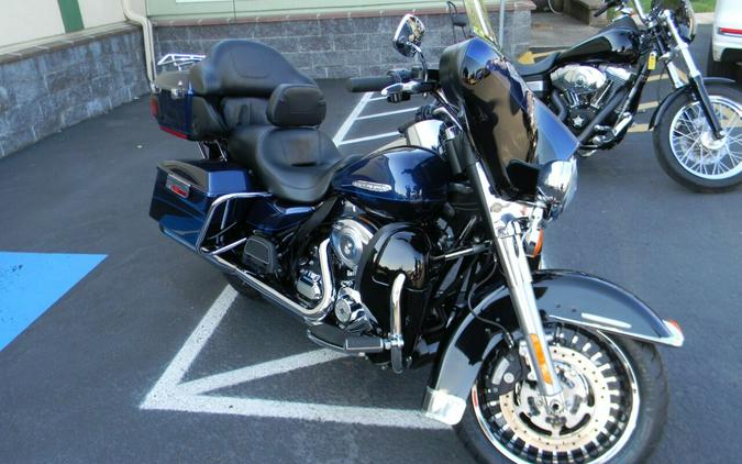 2012 Harley-Davidson Ultra Limited FLHTK