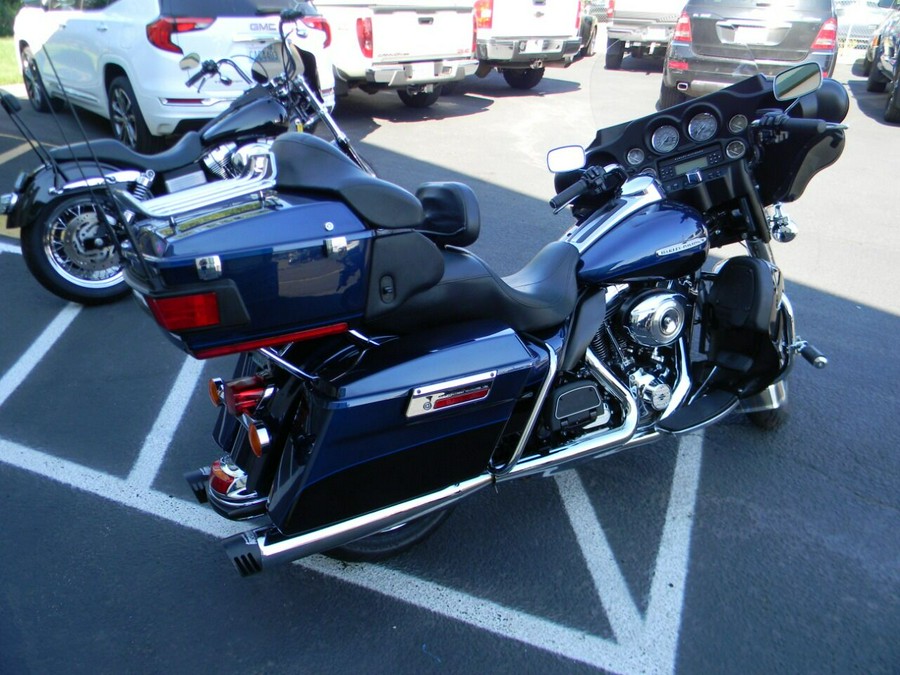 2012 Harley-Davidson Ultra Limited FLHTK