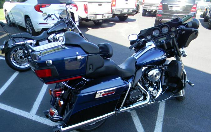 2012 Harley-Davidson Ultra Limited FLHTK