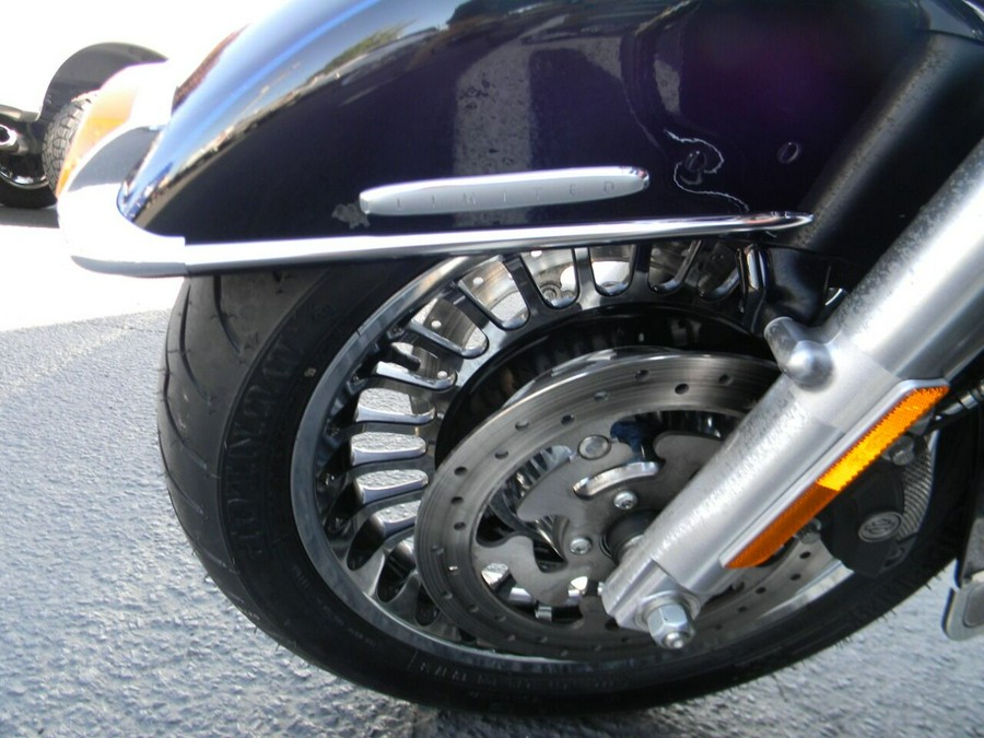 2012 Harley-Davidson Ultra Limited FLHTK