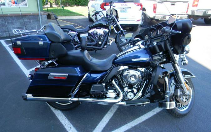 2012 Harley-Davidson Ultra Limited FLHTK