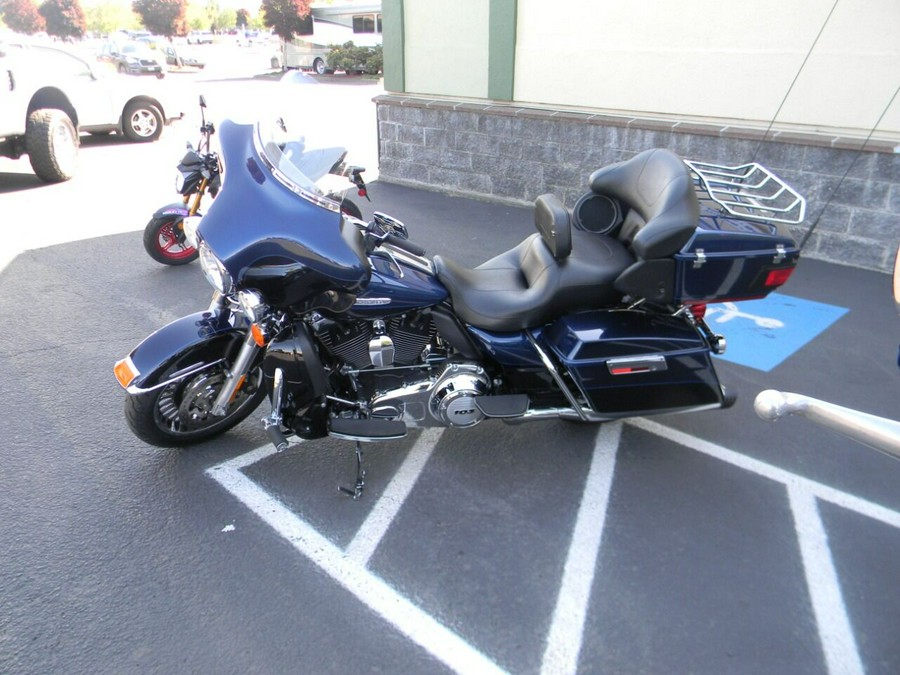 2012 Harley-Davidson Ultra Limited FLHTK