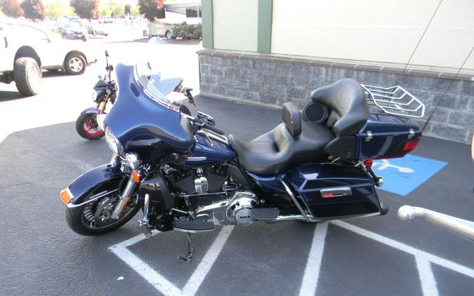 2012 Harley-Davidson Ultra Limited FLHTK