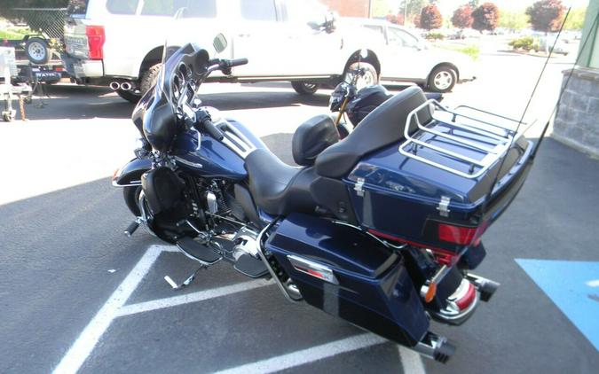 2012 Harley-Davidson Ultra Limited FLHTK