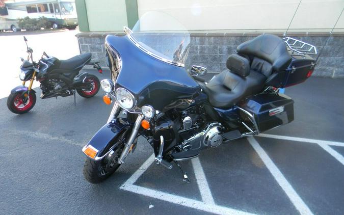 2012 Harley-Davidson Ultra Limited FLHTK