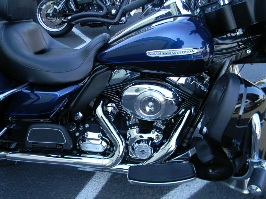 2012 Harley-Davidson Ultra Limited FLHTK