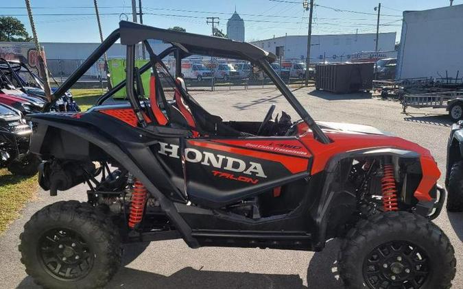 2022 Honda® Talon 1000X