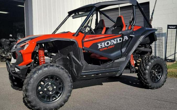 2022 Honda® Talon 1000X