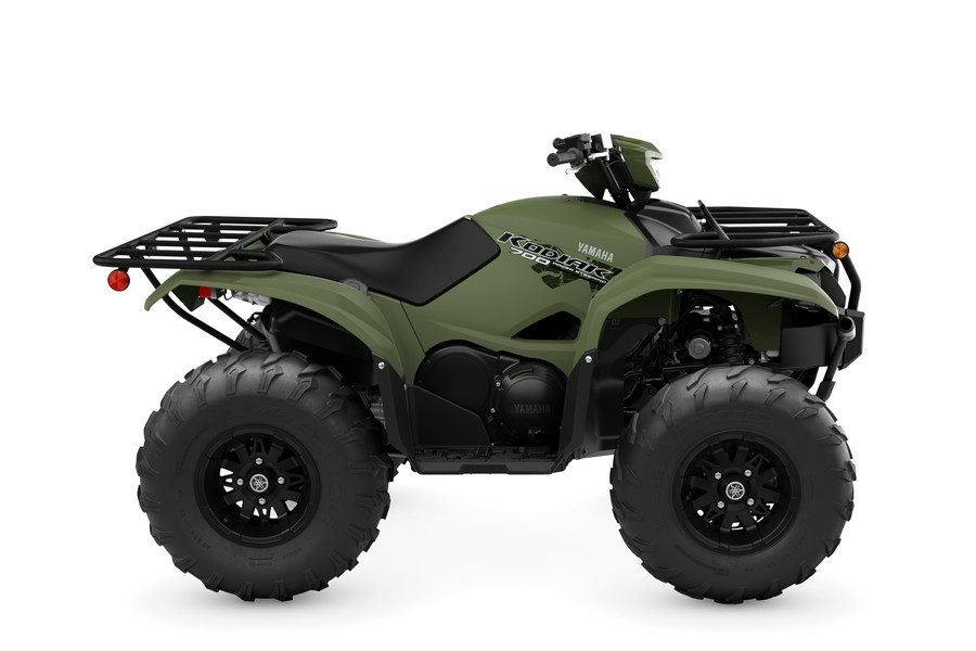 2024 Yamaha Kodiak 700 EPS