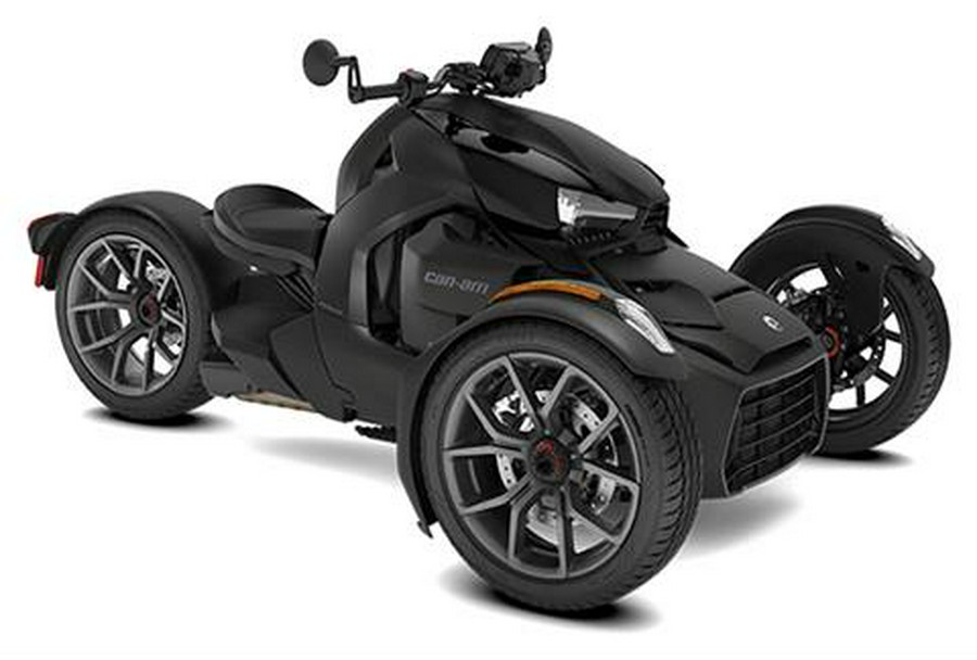 2024 Can-Am Ryker 600 ACE