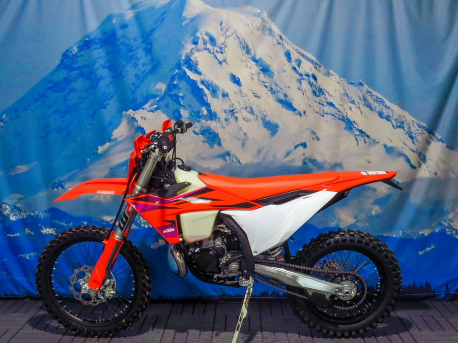 2024 KTM 250 XC-W