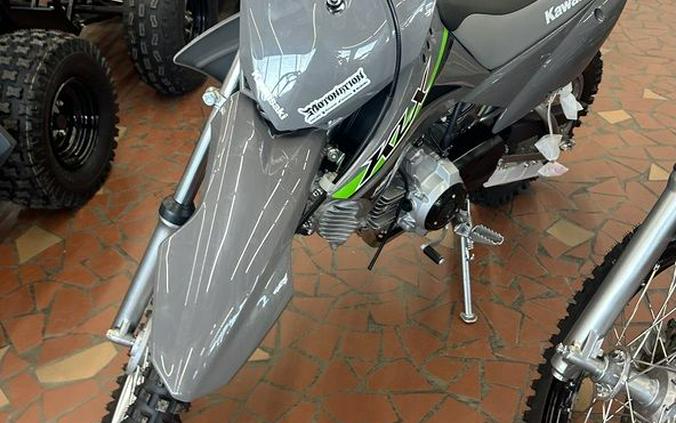 2024 Kawasaki KLX®110R