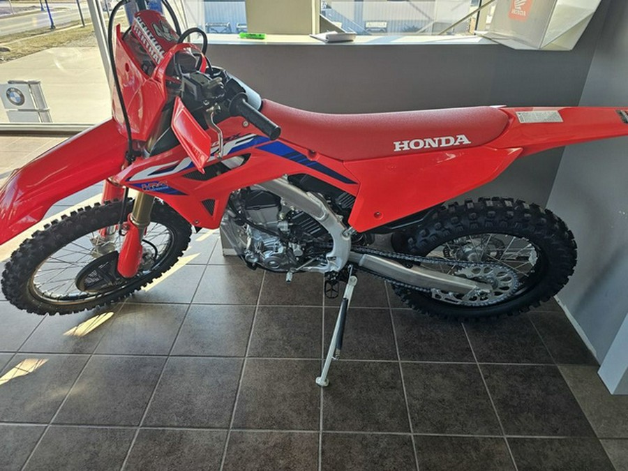 2024 Honda CRF450RX