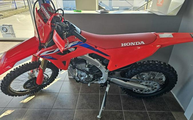 2024 Honda CRF450RX