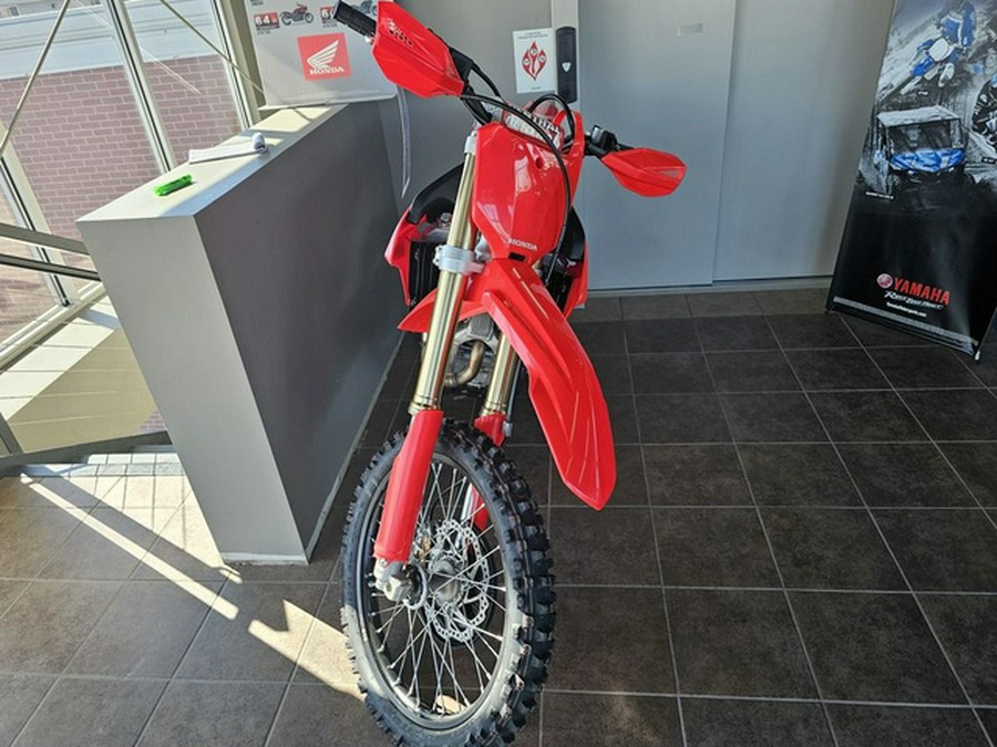 2024 Honda CRF450RX