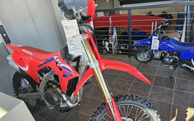 2024 Honda CRF450RX
